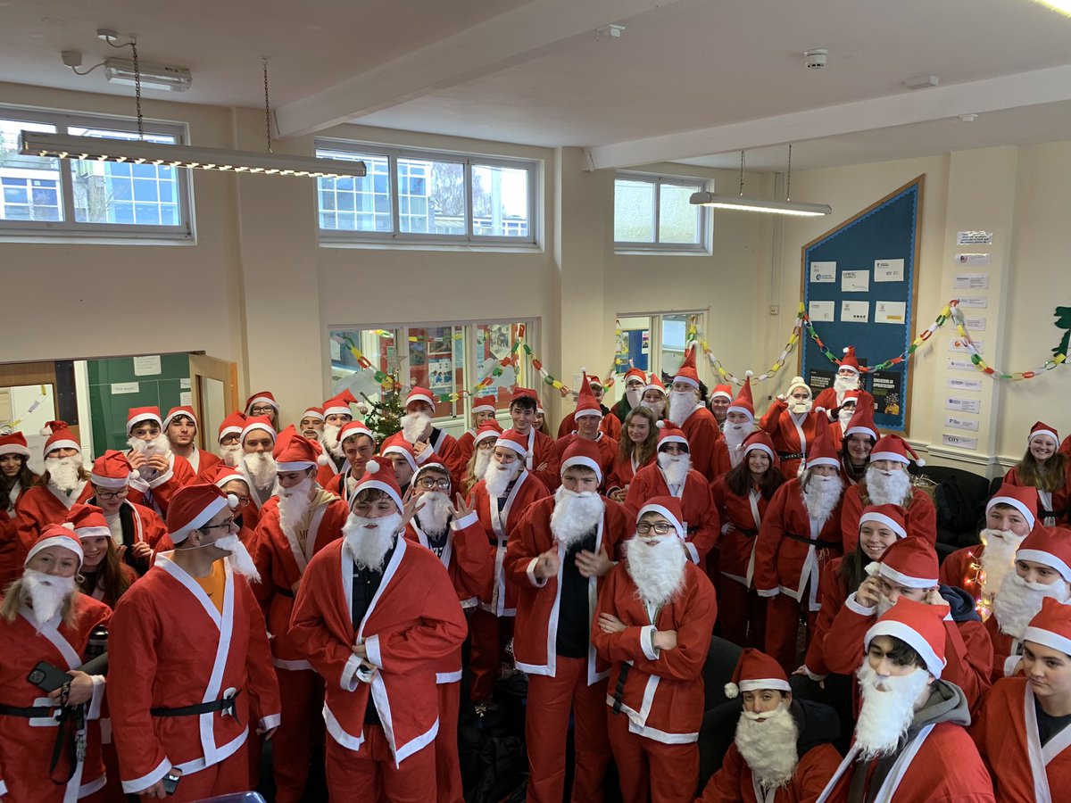 Launceston College Sixth Form tweet media