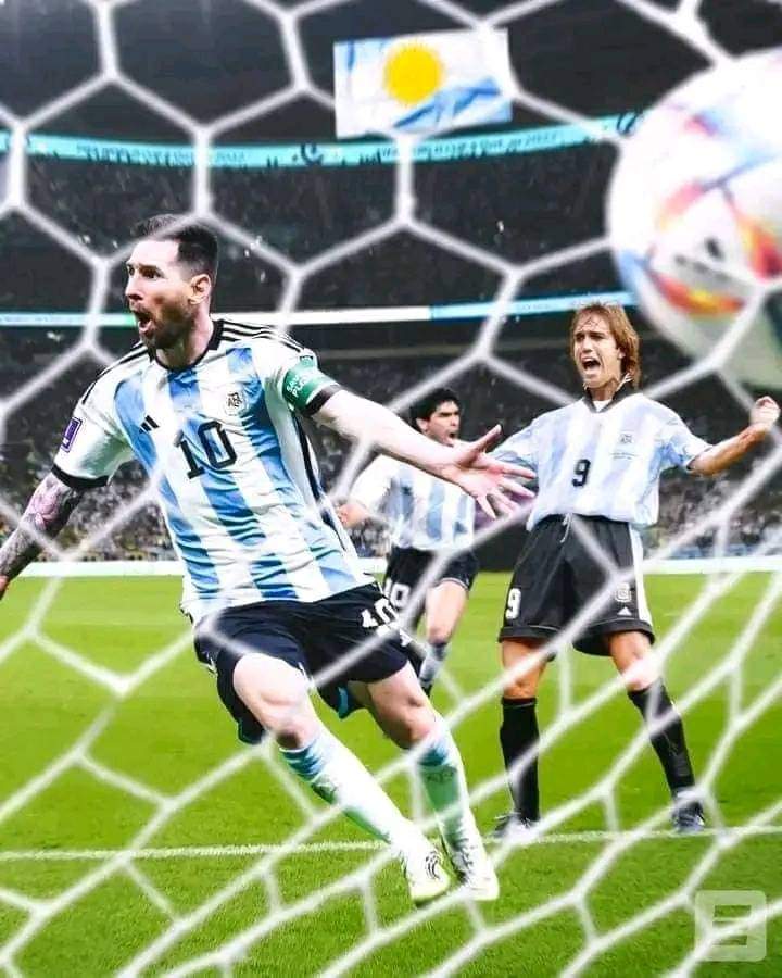 Only a True Fan of Argentina can relate with the image 🇦🇷💙 #Vamos_Argentina 
<a href="/PradyotManikya/">Pradyot_Tripura</a>