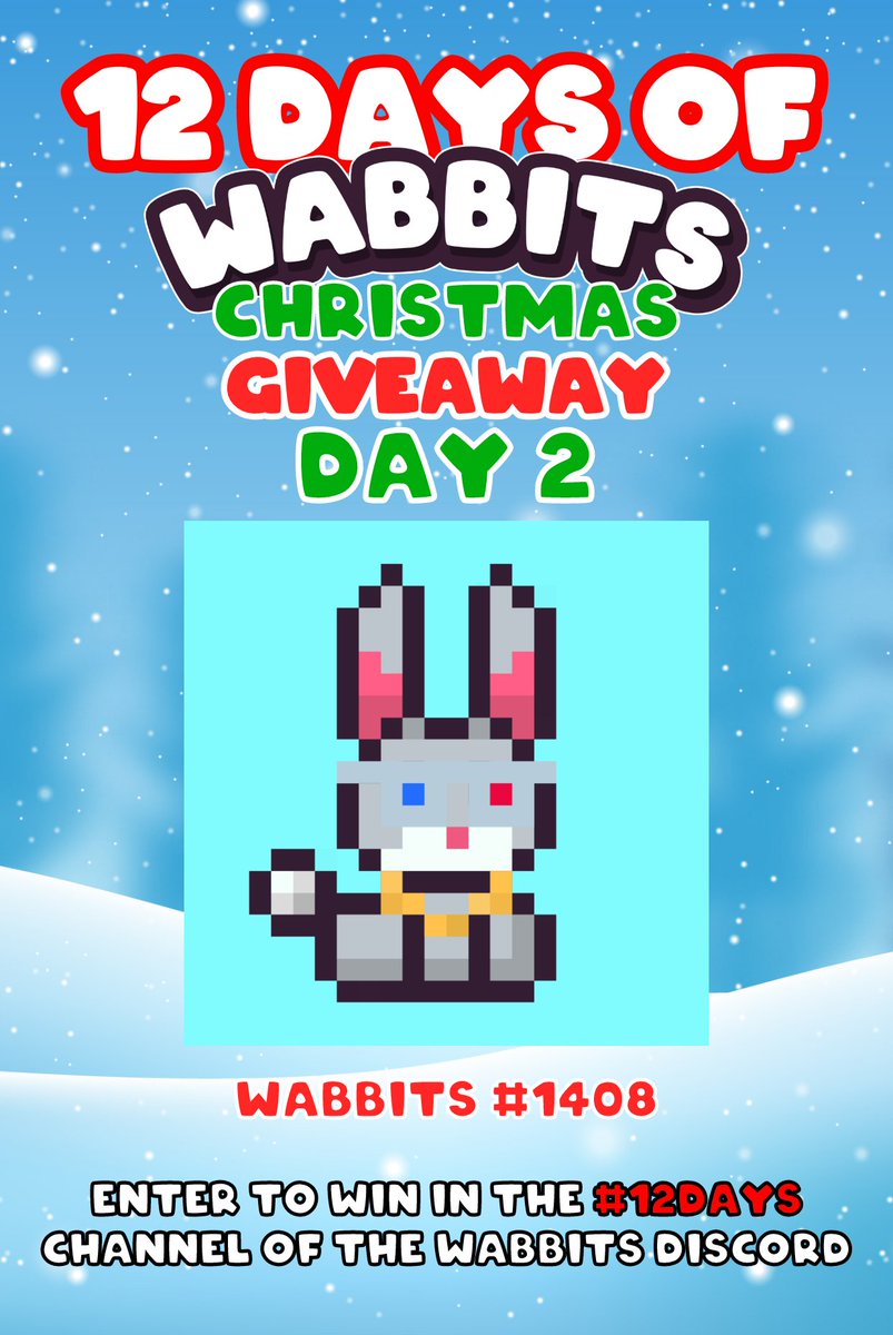 Wabbits | 🐰 tweet media