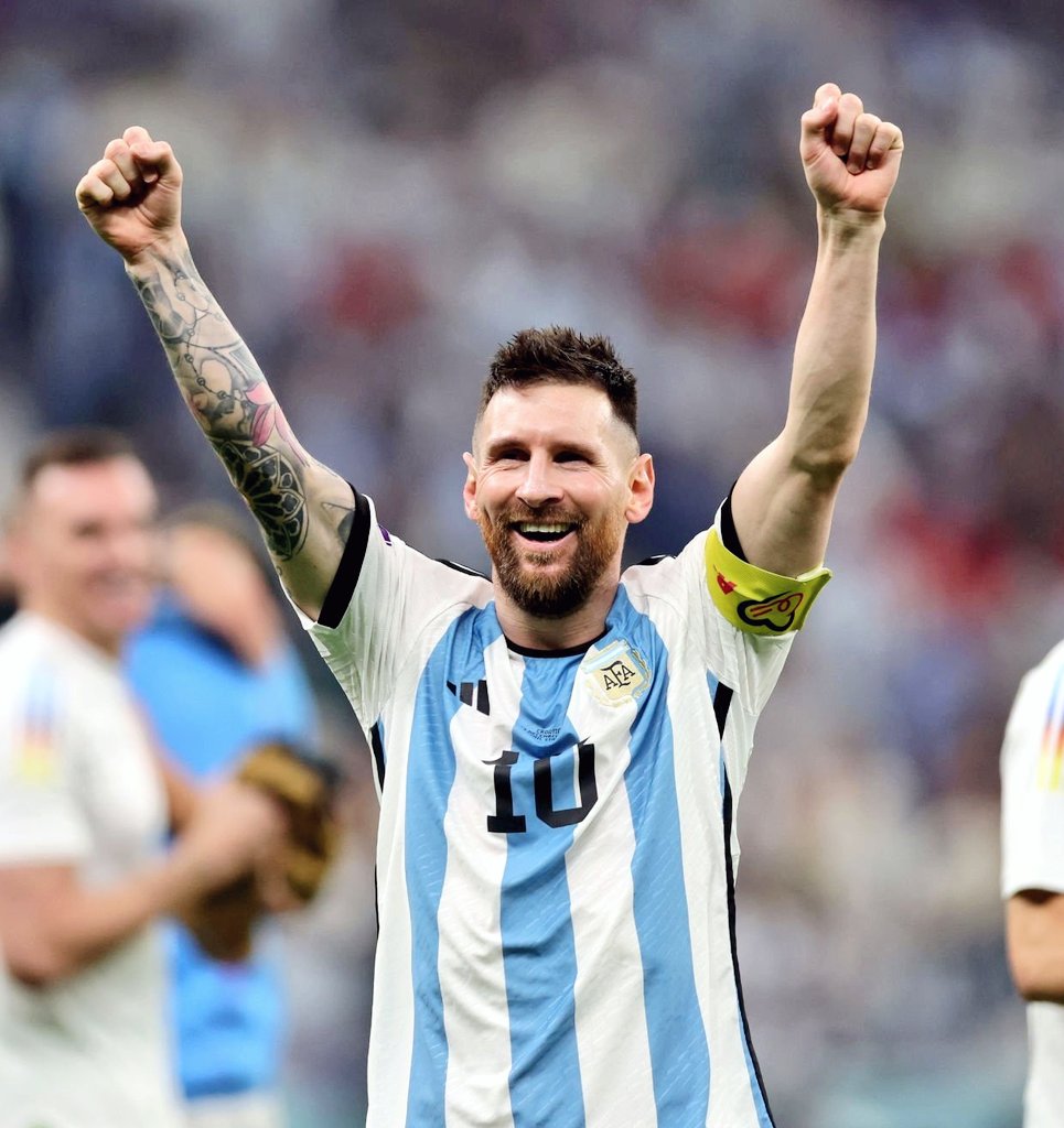 Barça Worldwide on Twitter "Lionel Messi has the most Goals (5) and