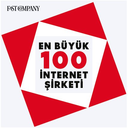 SirketDoktoru's tweet photo. Türkiye'nin En Büyük 100 İnternet Şirketi araştırmasının 4'uncusunu açıklamaya hazırlanıyoruz. Sadece internete dayalı şirketler için başvurabilir, önerebilirsiniz!
#Internet100
@FastCompanyT https://t.co/QNuTWOrPIF