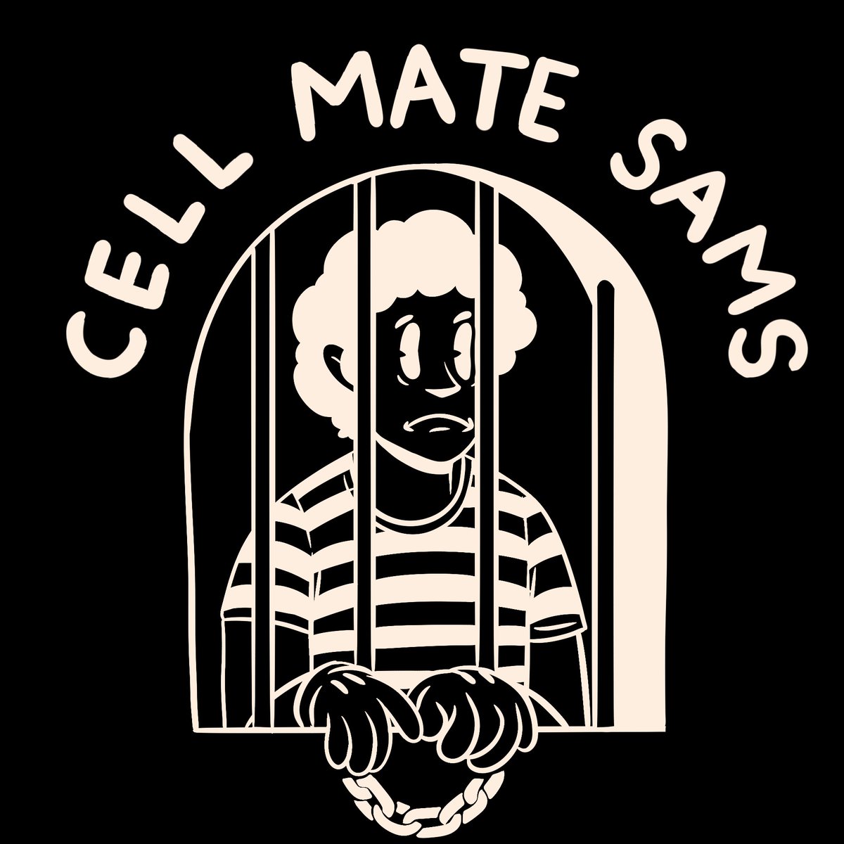 Cell Mate Sams tweet media