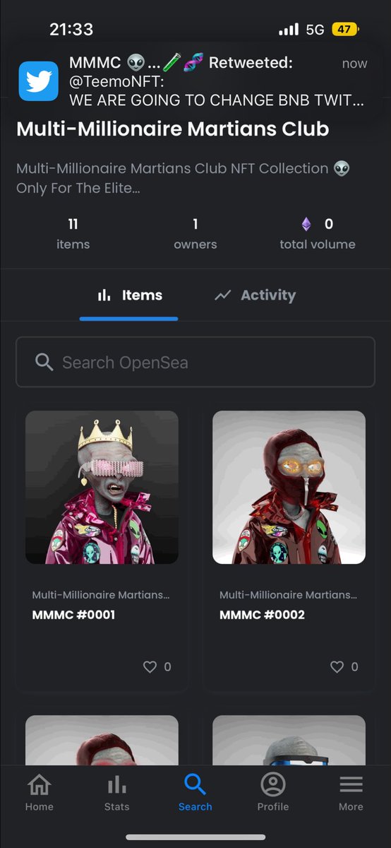 MMMC 👽…🧪🧬 tweet media