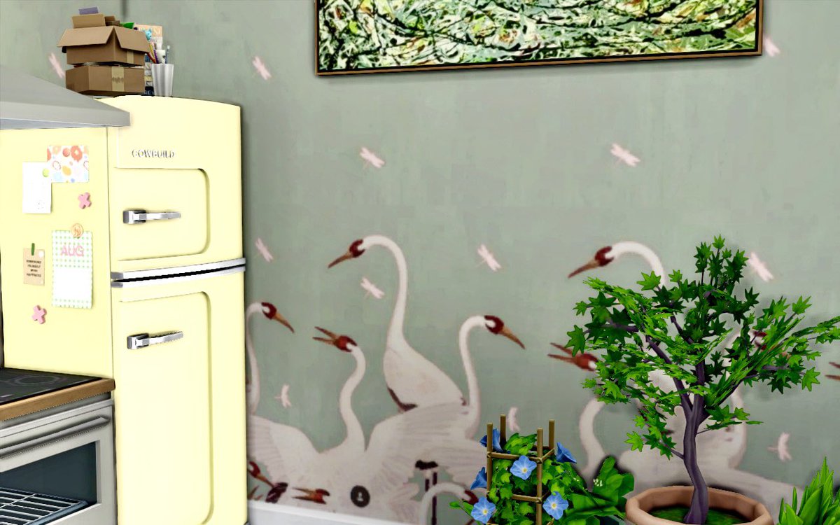 pwuppyxox's tweet image. here’s my second finished house :3 

🏷️’s: #sims4 #showmeyourbuilds #sims4builds