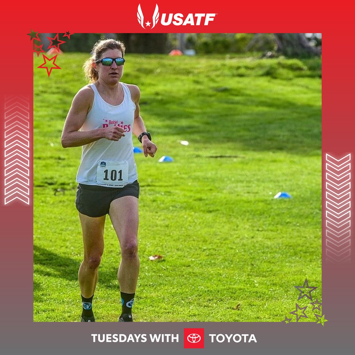 Meet Sarah Barber, December’s Tuesday With @Toyota feature.

As a Life Flight paramedic, her days are spent saving lives from a helicopter. When she isn’t working, she devotes her time to another passion – trail running. 

Read more: bit.ly/3Wda3lR

#TuesdayWithToyota