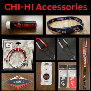 birdcageCF's tweet photo. The CHI-HI Pop-in Shop is coming up fast!!! This Thursday and Friday Pop in from 8am-8pm to pick up our awesome Cardinal spirit accessories. Stay tuned for special deals and coupons specifically for the CHI-HI Pop-in Shop! https://t.co/5Wm3xcP7Y1