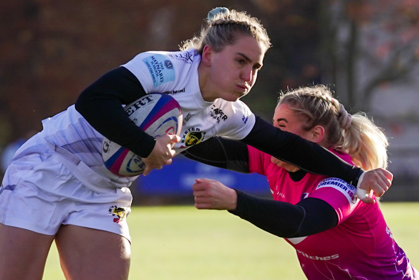 Premiership Women's Rugby tweet media