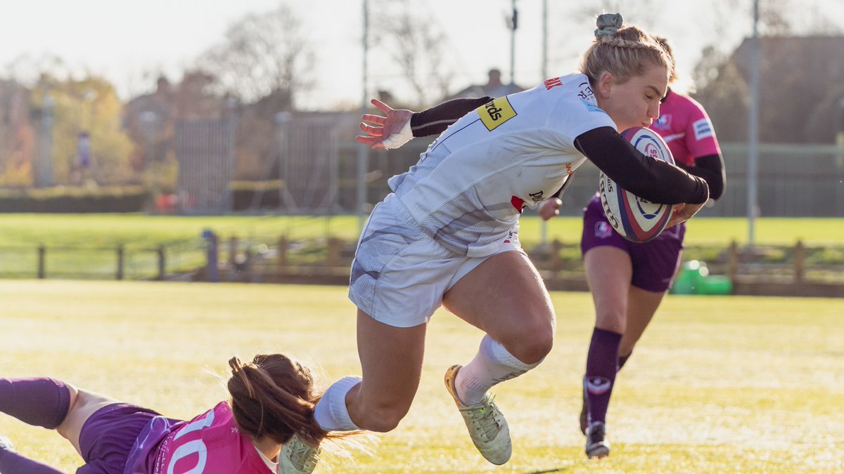 Premiership Women's Rugby tweet media