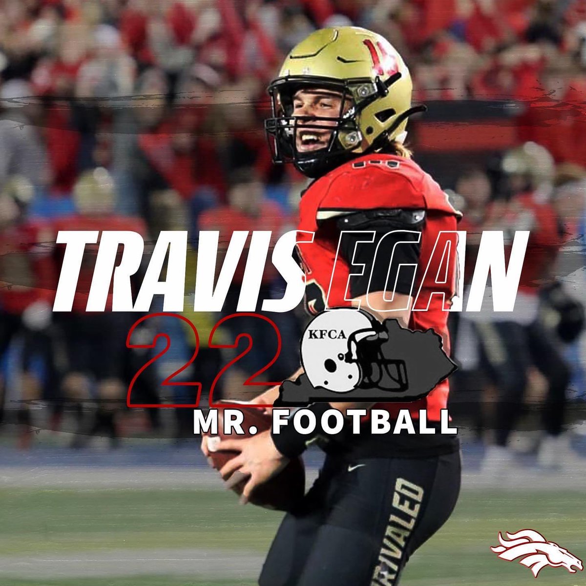 terrymeiners's tweet photo. 🏆 Congratulations to @TravisEgan3, just named MR. FOOTBALL by the #KFAC🏈
Travis joined me on @840WHAS after his @BE_Chargers won the 6A state championship. Mr Football admits that he can't beat his basketball star mom @AlisonEgan6 in driveway hoops.
🗣️https://t.co/4l5EChmolj https://t.co/m90gEqQjAJ