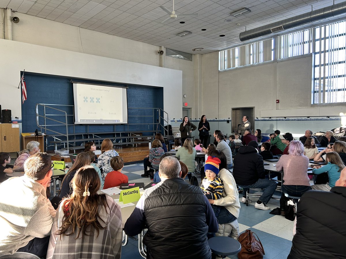 Parmenter Elementary tweet media