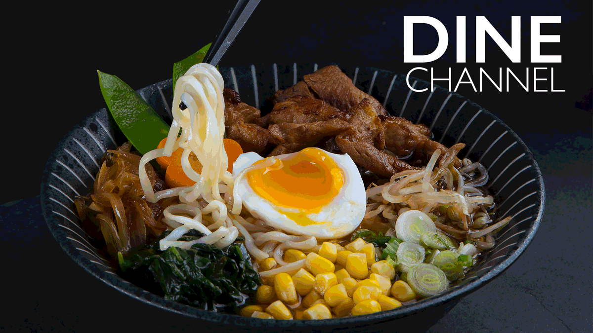 dinechannel's tweet photo. Asian flare on Dine. @dinechannel https://t.co/arO9fnbrwr