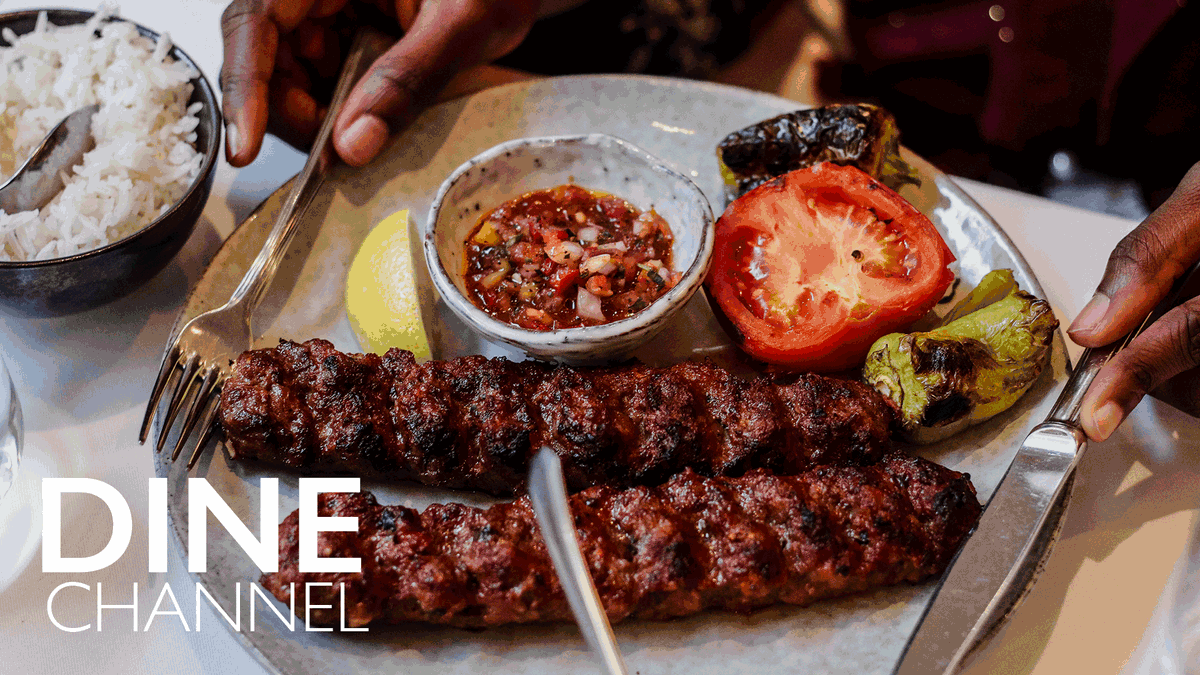 dinechannel's tweet photo. BBQ all year on Dine. @dinechannel https://t.co/IUigKxwMxH
