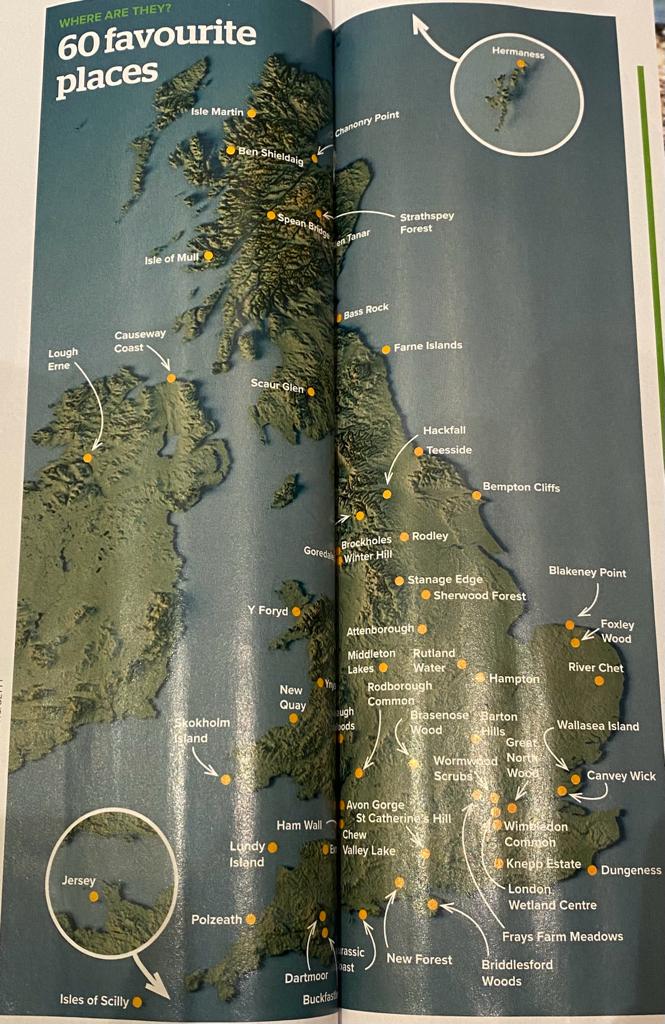 Kaulofthewilduk's tweet photo. I am proud to be featured in @WildlifeMag's 60th anniversary issue, in the company of some amazing conservationists. I contributed a piece on one of my favourite wildlife spots, Frays Farm Meadows in Ickenham.

A very happy anniversary to this outstanding magazine. https://t.co/oe3tl8jGCy