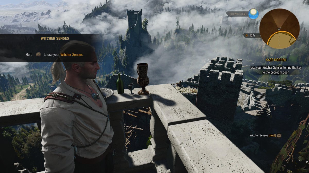 bchn's tweet image. #PS5Share, #TheWitcher3WildHuntCompleteEdition