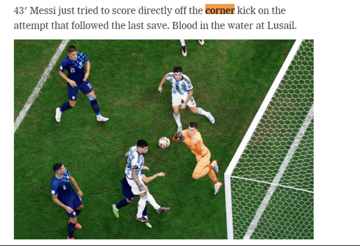 . on Twitter "not only did Messi have 3 shots… they were all on goal