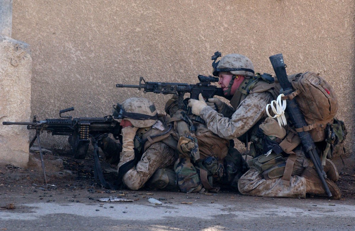 アメリカ海軍アメリカ級強襲揚陸艦4番艦の名前が｢ファルージャ｣に決定