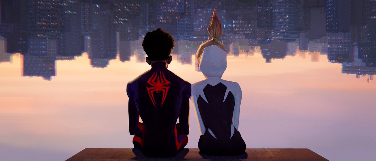 Spider-Man: Across the Spider-Verse Trailer Is Here