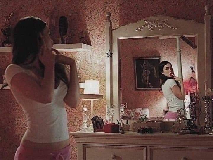 eu depois de uma sessão de choro.