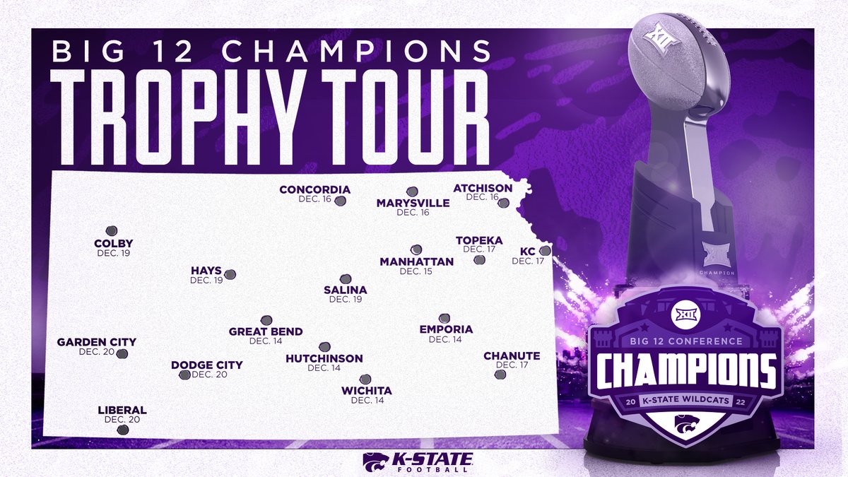 K-State Athletics tweet media