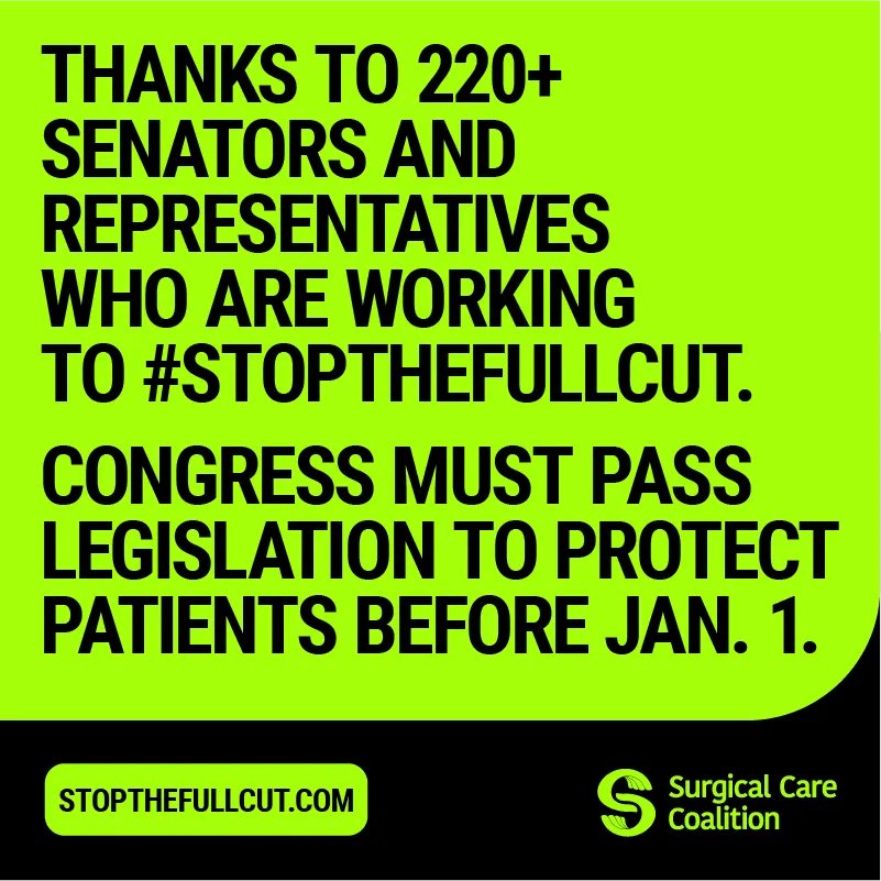 Surgical Care Coalition tweet media