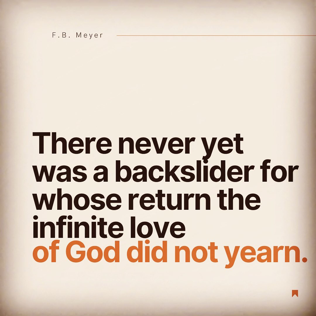 markfugitt's tweet photo. Is there still hope for everyone this Christmas season? I was reading about the book of Zechariah (Prophet of Hope by F.B. Meyer) and came across this quote. If you find yourself feeling far away from God, he wants you back. #12daysofchristmas https://t.co/p58pgtd3Us