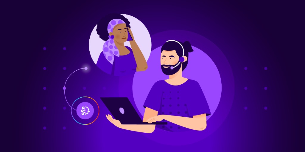 Ready for #contactcenter AI? It’s easier than you think. The barriers to implementing #AI may seem high, but they’re actually lower than ever.

See how automation puts you in the fast lane 👉 bit.ly/3YkP3eR