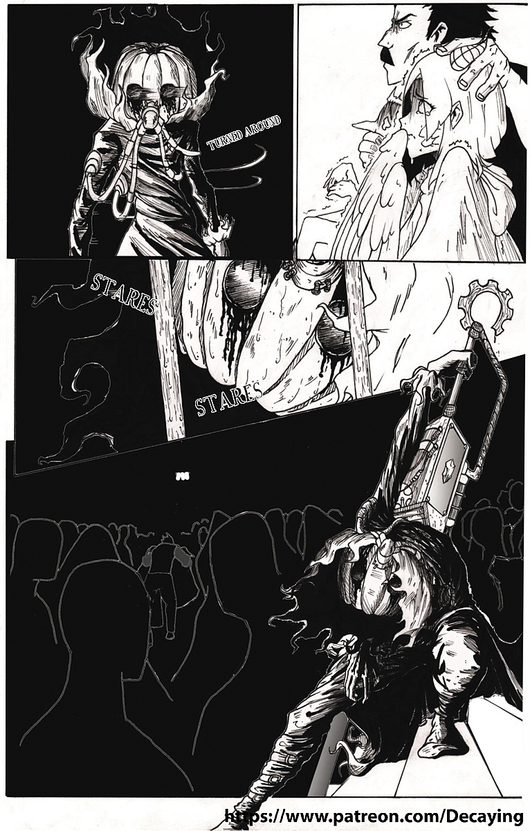 Decaying (@DecayingComic) / Posts / X