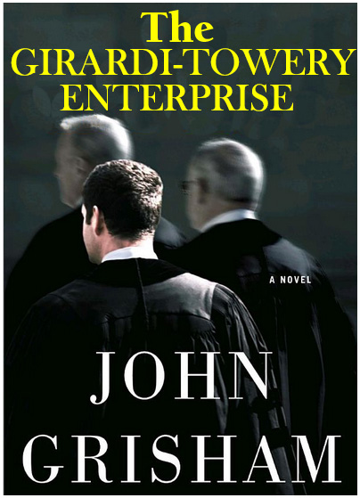 Santa Clara County Family Court Judge James Towery linked to Thomas Girardi controversy. Did Towery protect Girardi when Towery was state bar president or state bar chief trial counsel?  1/2