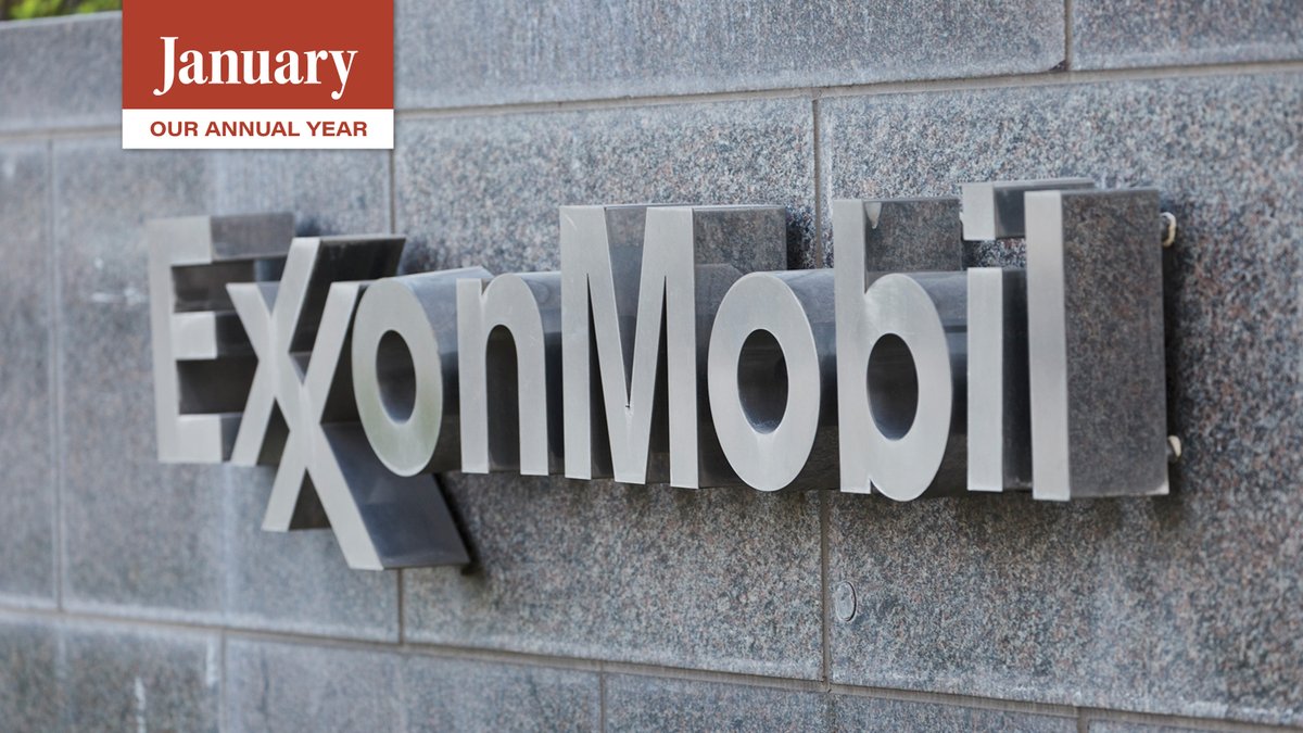 Leaked Documents Confirm ExxonMobil Has Known Exactly Which Day Earth Ends Since The 1970s bit.ly/3HDd7Ut