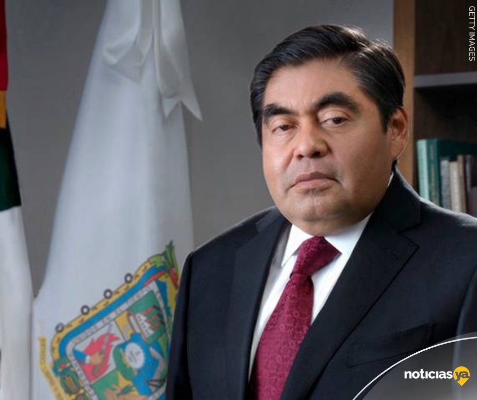 YaFrontera's tweet photo. #ÚLTIMAHORA | Muere Miguel Barbosa, gobernador del estado de Puebla. La noticia fue confirmada por el presidente Andrés Manuel López Obrador, en su cuenta de Twitter. https://t.co/zbdT3xyk7e
