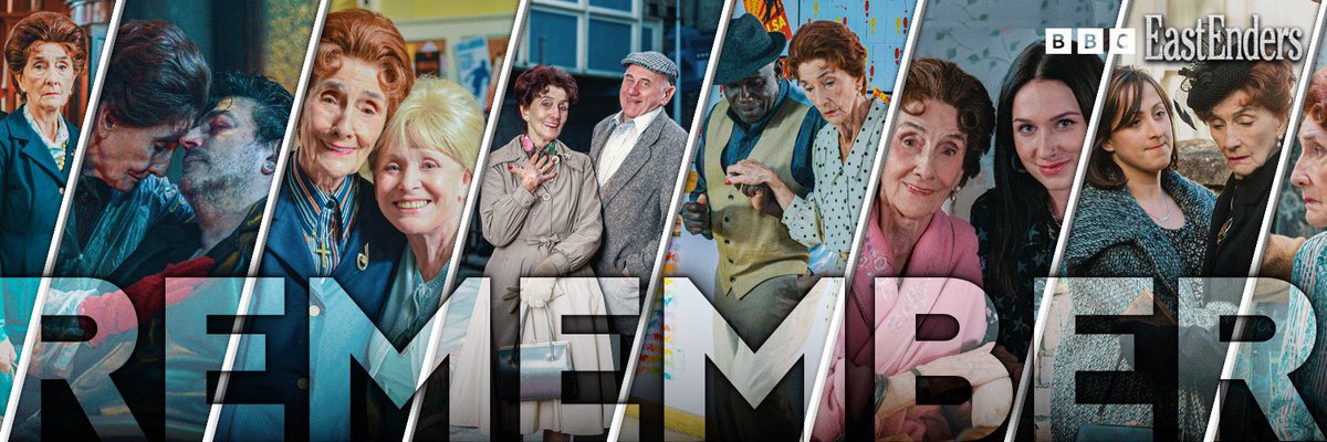 JuneBrownTV's tweet photo. #EastEnders #RememberDot #JuneBrown https://t.co/6MmTfUZ7FX