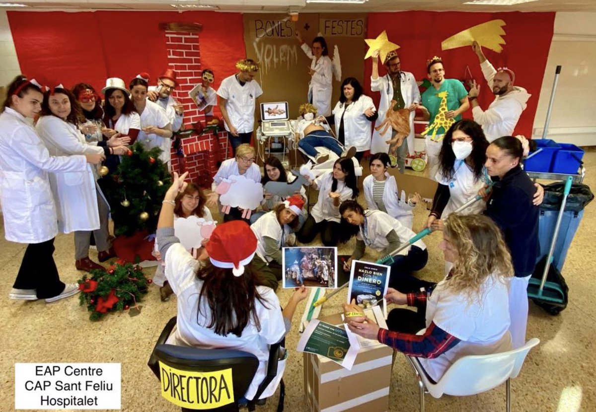 EAP Centre - Sanfeliu tweet media