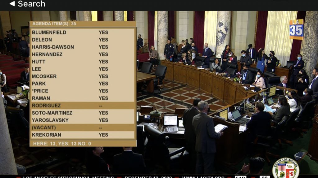 PplsCityProp's tweet photo. Council just allowed KDL to place a vote. Shameful. #ResignKDL https://t.co/a90R55jzhJ