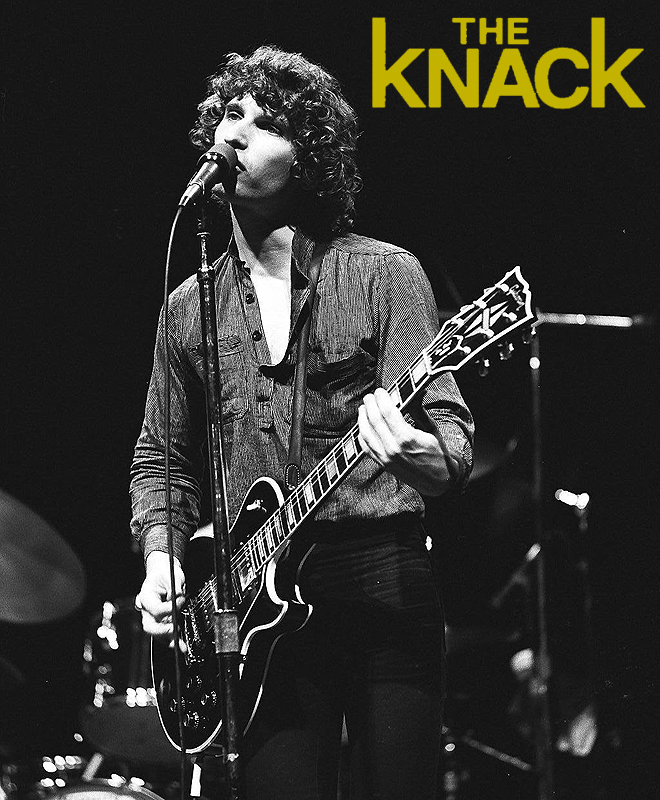 Happy Birthday Berton Averre!
Guitarist And Backing Vocals For The Knack
(December 13, 1953) 