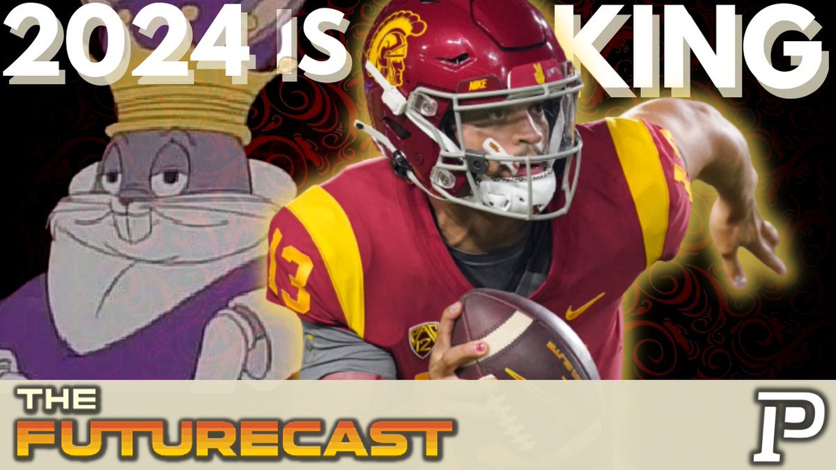 CodyCarpentier's tweet image. The 2024 Draft Class is 👑

LINK @rotounderworld -  youtube.com/watch?v=NBxMRe…