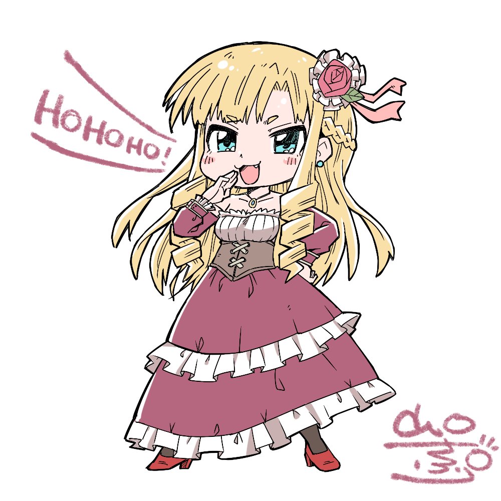 「おはようございまーす!お題をもらって一日一絵!今日のイラストは頂いたお題は「悪役」|さぷり（山口さぷり）💊SapuriYamaguchi🐕のイラスト