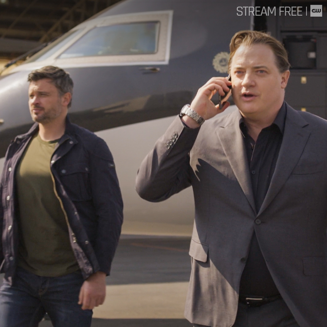 TheCW's tweet photo. Time to take care of business. A new episode of #ProfessionalsCW airs tonight at 9/8c. Stream free tomorrow only on The CW! https://t.co/mmVrZIVBrL