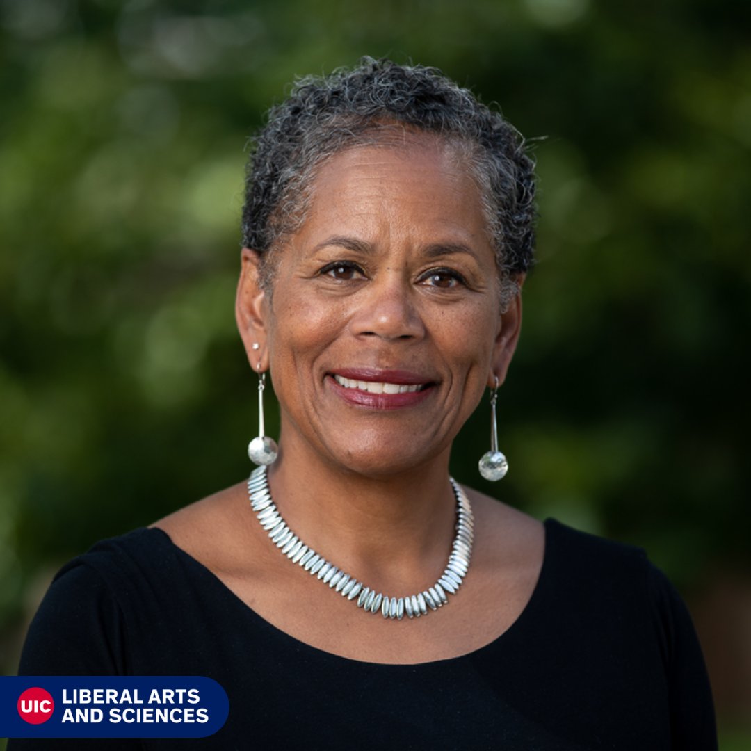UIC Liberal Arts and Sciences (@uiclas) on Twitter photo Head of <a href="/UICCLJ/">UIC Criminology, Law, and Justice</a> and Professor of <a href="/uicBLST/">UIC Black Studies</a> Beth Richie was selected as one of the <a href="/CaseyGrants/">Marguerite Casey Foundation</a>’s Freedom Scholars. This group researches advancing racial and economic justice. Congratulations, Professor Richie! Read more here: bit.ly/3uzqq0q Head of <a href="/UICCLJ/">UIC Criminology, Law, and Justice</a> and Professor of <a href="/uicBLST/">UIC Black Studies</a> Beth Richie was selected as one of the <a href="/CaseyGrants/">Marguerite Casey Foundation</a>’s Freedom Scholars. This group researches advancing racial and economic justice. Congratulations, Professor Richie! Read more here: bit.ly/3uzqq0q