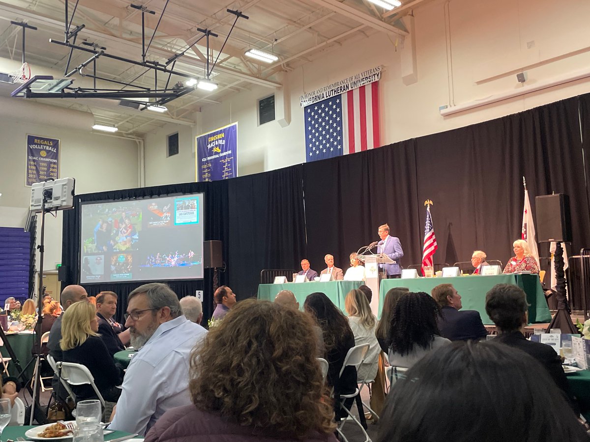 seanrendineo's tweet image. the future looks bright for this community!

as a director of the @TOArts_ Board, i’m grateful to mayor Engler for his recognition of our partnership with Thousand Oaks at today’s State of the City!