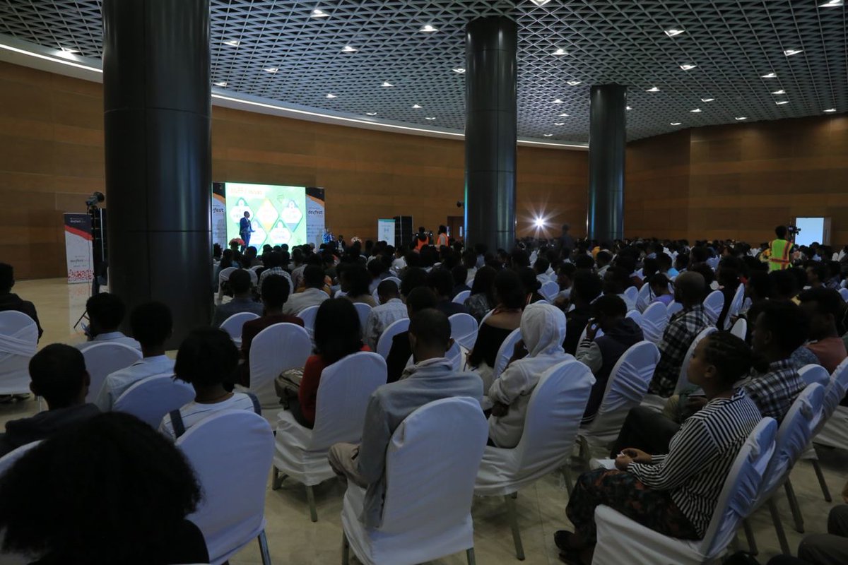 GDG Addis tweet media