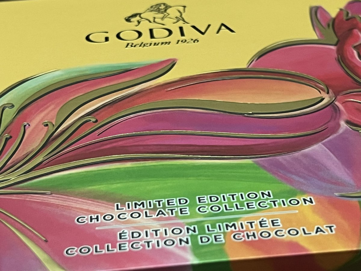 VenzCupon's tweet photo. #dessert @GodivaUK https://t.co/clg1ZMxDhQ