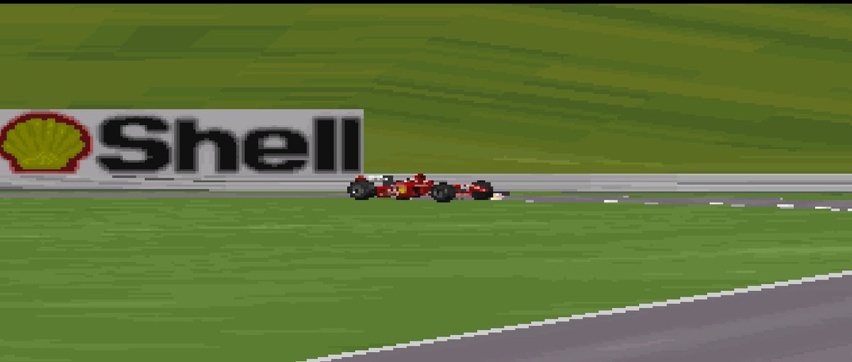 GrandPrix2TV's tweet photo. 30/03/2002
A Ferrari anota mais uma pole position, agora com o americano Jimmy, que disse o seguinte:
"É uma honra correr pela Ferrari, espero vencer aqui em Interlagos". https://t.co/fgrb5kxqxs
