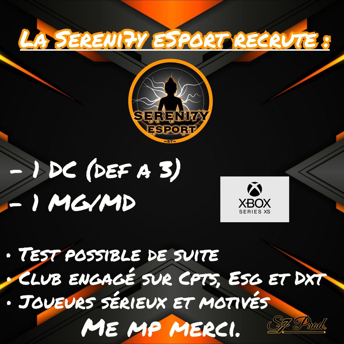Sereni7y eSport (@sereni7ye) on Twitter photo Et apprécié merci
<a href="/jgp_suri/">JGP Suri</a> <a href="/ABPXBOXCP/">Abyssal Project Xbox</a> @Clubprotournam1 @CpMercato <a href="/SilvaAdriano16/">BOZZY</a> <a href="/Fu3go99/">Xl Balerdi</a> @Itz_Ballack13 <a href="/TEAMREDMOON/">elizapetrovska</a> Et apprécié merci
<a href="/jgp_suri/">JGP Suri</a> <a href="/ABPXBOXCP/">Abyssal Project Xbox</a> @Clubprotournam1 @CpMercato <a href="/SilvaAdriano16/">BOZZY</a> <a href="/Fu3go99/">Xl Balerdi</a> @Itz_Ballack13 <a href="/TEAMREDMOON/">elizapetrovska</a>
