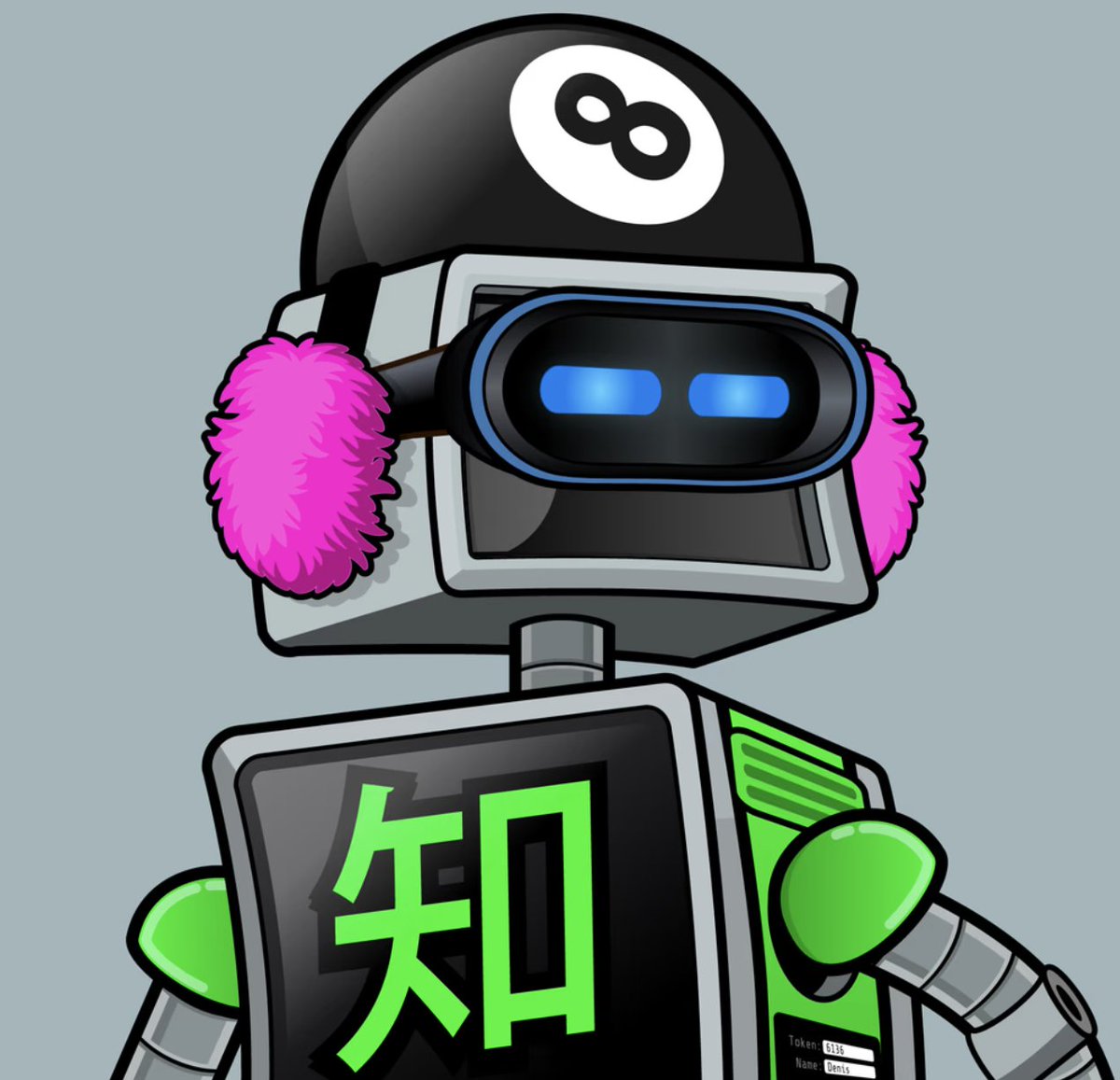 BlasphemousRoo's tweet image. 🚨🤖earMUFFS ONBOARDING GIVEAWAY🤖🚨

**MUST NOT HOLD ANY #DrunkRobots WITH MUFFS TRAIT**

TO ENTER: 
1⃣ ❤️ &amp;amp; RT
2⃣ Follow 
@TheDrunkRobots &amp;amp; @BlasphemousRoo

3⃣ Tag 2 non holders

Ends in 13 hours

#NFT #NFTGIVEAWAYS #ETH #NFTs #NFTGiveaway