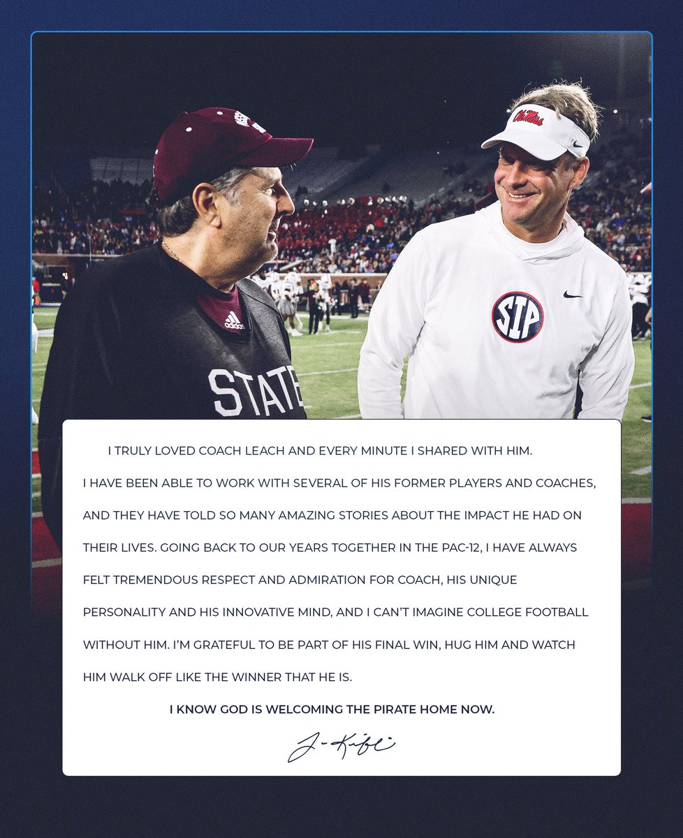 Lane Kiffin (@lane_kiffin) on Twitter photo 