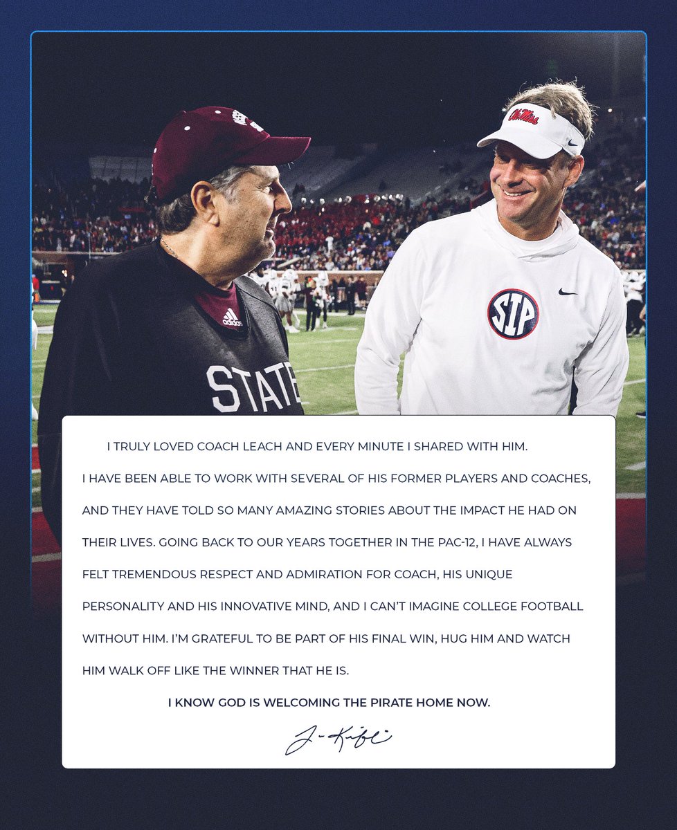 Lane Kiffin (@Lane_Kiffin) on Twitter photo 2022-12-13 17:38:28