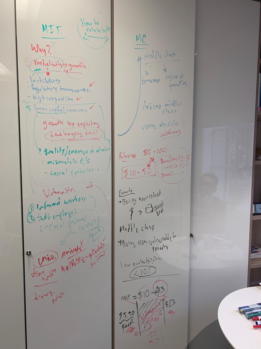 itsardhi's tweet photo. My 2nd advisor asked me to come to his office earlier today &amp; he helped me finding the correlation of the 2 issues that I'm working on for my research. 

As a first year phd student who has just started, I feel like i'm in the good hands. 🙂

@AcademicChatter @PhDVoice #phdlife https://t.co/PC5dhKxsrm