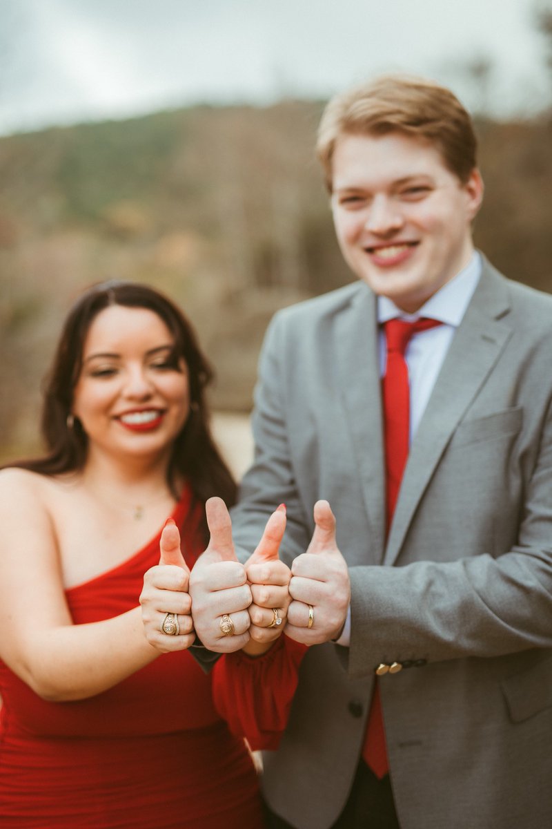 anaissa_diazray's tweet photo. Hey @tamu thanks for introducing me to my fiancé or whatever 🫶🏼

📸: @coreydeanstone https://t.co/UnyCjvDBaN