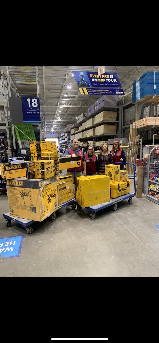 Joe Richmond (@joerich69403259) on Twitter photo Dewalt rep Kenny Sayre at store 2205 today doing a tool event. Pro team helping out with a big Pro sale. Thank you Kenny and the Pro team. <a href="/kennysayre2/">kenny sayre</a> <a href="/BenitoKomadina/">Benito.Komadina@Lowes</a> <a href="/JBBailey9/">JBBailey</a> @josh94151598 <a href="/Brandon73676211/">BrandonMoore</a> <a href="/zsanitta/">Zsanitta (Zsa Zsa) King</a> Dewalt rep Kenny Sayre at store 2205 today doing a tool event. Pro team helping out with a big Pro sale. Thank you Kenny and the Pro team. <a href="/kennysayre2/">kenny sayre</a> <a href="/BenitoKomadina/">Benito.Komadina@Lowes</a> <a href="/JBBailey9/">JBBailey</a> @josh94151598 <a href="/Brandon73676211/">BrandonMoore</a> <a href="/zsanitta/">Zsanitta (Zsa Zsa) King</a>