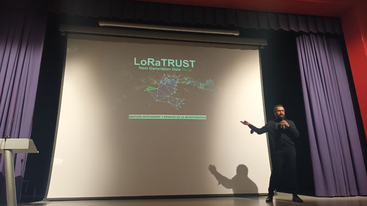 LoRa_TRUST's tweet image. Some pictures of the LoRaTRUST team last weekend at Móra la Nova, during the final event of PandoraHub sprint.